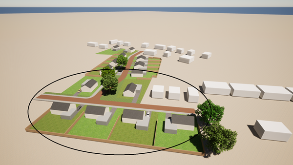 Medium property photo - Kloostertuin, 9675 RA Winschoten